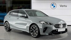 BMW 1 Series 123 xDrive M Sport 5dr Step Auto Petrol Hatchback